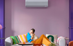 Mẹo góp phần chăm sóc sức khỏe cho cả gia đình khi chọn đúng điều hoà không khí tích hợp AI