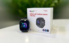 Đồng hồ định vị Viettel MyKid Lite: Phù hợp cho bé, yên tâm cho phụ huynh