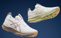 GEL-KAYANO™ 32: Sự êm ái và ổn định vượt trội trong một thiết kế cao cấp
