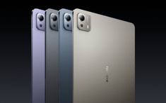 Xiaomi ra mắt tablet với chip XRING 01, màn hình 144Hz, pin 10.610mAh, giá 11.8 triệu đồng