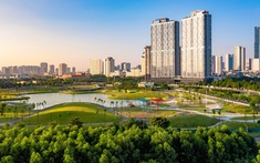Căn hộ cao cấp Hà Nội: kênh đầu tư đắt khách
