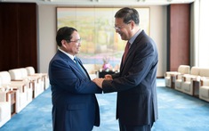 Thủ tướng Phạm Minh Chính về tới Hà Nội, kết thúc tốt đẹp chuyến công tác tại Trung Quốc