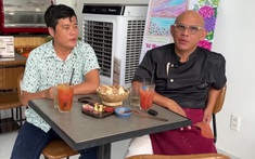 2 trùm Điền Quân gặp nhau sau phá sản, Color Man muốn quay lại showbiz nhưng chưa thể