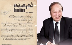 Bài hát giúp nhạc sĩ Lam Phương thành triệu phú, mua nhà, xe hơi