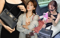 Triệu Lộ Tư hay bị chê "quê kiểng" nhưng vẫn khiến túi Versace cháy hàng chỉ nhờ 1 cú đánh
