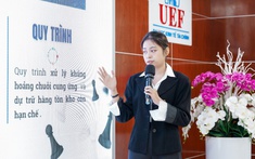 Điểm qua các ngành xu hướng thu hút nhiều thí sinh đăng ký học bạ tại UEF