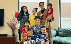 Gia tộc nổi tiếng ở Hà Nội có tận 3 hot mom: Từ mẹ đến con đều là dâu hào môn, ai cũng có tổ ấm riêng hạnh phúc