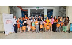 Lan tỏa yêu thương – thắp sáng hy vọng tuổi thơ giữa những ngày tháng bệnh tật