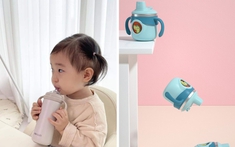Có thể mẹ không biết, ngoài thủy tinh và nhựa còn có BÌNH SỮA INOX: Bền, an toàn, tuyệt đối không giải phóng vi nhựa