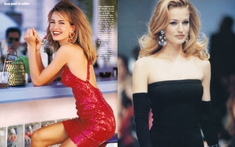 Karen Mulder: Nàng siêu mẫu đẹp như búp bê và cuộc đời đầy bi kịch vì "luật ngầm"