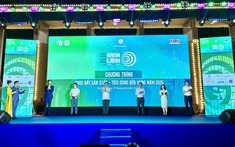Tiêu dùng bền vững hướng đến kỷ nguyên xanh