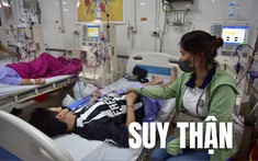 Thanh niên 24 tuổi bị suy thận vì thích làm theo ý mình, cha mẹ sẵn sàng hiến thận cho con, miễn là còn cơ hội!