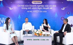 Doanh nghiệp vừa và nhỏ: Từ bên lề đến trung tâm chính sách