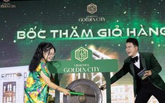 Diamond Land ghi nhận sức mua tích cực tại sự kiện Ráp Căn Vinhomes Golden City