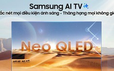 TV Samsung Neo QLED và OLED khẳng định vị thế đẳng cấp với nhiều giải thưởng lớn