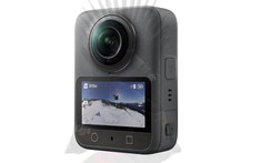 DJI chuẩn bị ra mắt camera 360 độ đầu tiên: Thiết kế nhỏ gọn, hỗ trợ quay 5.7K