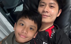Hết bị bình rượu mơ rồi đến cậu quý tử xát muối vào tim, hot dad tải app hi88 lại 1 lần nữa phát hiện sự thật "đắng lòng"