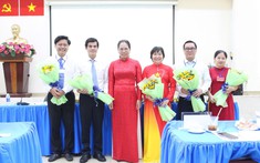 Đại hội Đảng bộ Bệnh viện Quận Bình Tân nhiệm kỳ 2025–2030: Kiến tạo tương lai y tế tuyến cơ sở hiện đại