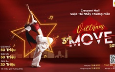 Mùa hè rực rỡ bùng nổ tại Crescent Mall với chuỗi sự kiện triệu người mong chờ