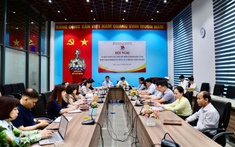 Học viện Thanh thiếu niên Việt Nam tổ chức Hội nghị Sơ kết công tác chuyên môn 6 tháng đầu năm 2025