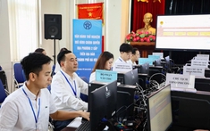 Năng lực hành chính của UBND xã ở thành phố Hà Nội trong tiến trình chuyển đổi số