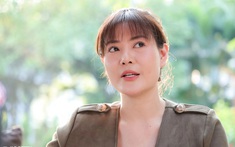 Á hậu phủ sóng giờ vàng VTV nói lý do ly hôn: "Không hiểu sao lại ầm ĩ lên"
