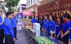 Tiếp sức mùa thi 2025 ứng dụng công nghệ, lan tỏa tinh thần tình nguyện