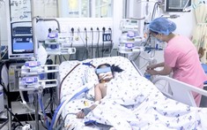 Bé gái xẹp phổi, nguy kịch chỉ sau 2 ngày sốt nhẹ: Hồi sinh nhờ kỹ thuật ECMO hiện đại