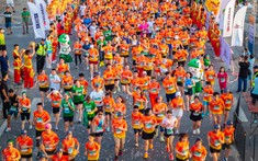 Giải chạy VnExpress Marathon Hạ Long khuyến khích lối sống năng động lành mạnh trong cộng đồng