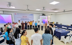 Thúc đẩy mô hình tích hợp hỗ trợ nạn nhân bạo lực giới tại Bắc Trung Bộ