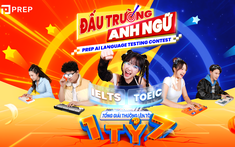 Sức nóng của Đấu Trường Anh Ngữ 2025: Tổng giải thưởng 1,7 tỷ đồng liên tục gọi tên chủ nhân