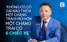 Shark Bình: “hi88.com đăng nhập có cô gái nào thích một chàng trai 6 múi hơn một chàng trai có 6 chiếc xe, thế nên hãy ngừng tập gym và lăn ra đường kiếm tiền đi”
