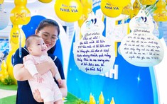 Cuộc hi88.com lừa đảo ngộ đầy cảm xúc của những gia đình hiếm muộn điều trị thành công