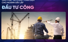 VietinBank ra mắt giải pháp tài chính toàn diện cho nhà thầu xây lắp đầu tư công