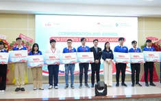 Xét học bạ nhận học bổng sớm: Giảm áp lực hi88 gg, chủ động tương lai