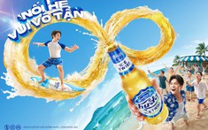 Độc lạ miền Trung: Lướt sóng hi88.com đăng nhập cần ván, giới trẻ nối hè vui vô tận nhờ cách cực sáng tạo