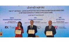Triển lãm SIE 2025 và VME 2025 – động lực mới cho sản xuất thông minh tại Việt Nam