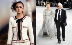 Devon Aoki: Siêu mẫu thấp nhất thế giới và cú ngoặt khi thành "nàng thơ" của Karl Lagerfeld