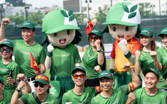 Herbalife tiếp sức hành trình thành công của Đội tuyển Bóng đá Nữ Quốc gia Việt Nam