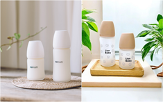 Trend nuôi con mới của mẹ hiện đại: Sẵn sàng chi tiền vào các dòng bình thủy tinh đắt tiền