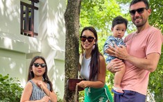 Gia đình siêu mẫu Hà Anh ăn mừng sinh nhật 7 tuổi hi88 com "đại tiểu thư" Myla, fan cười nghiêng ngả vì sự thay đổi bất ngờ trên gương mặt cô bé