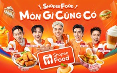 ShopeeFood "khuấy động" mùa hè: Từ ưu đãi món ngon đến đại tiệc cảm xúc