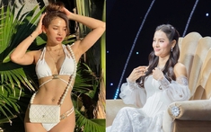 Nữ diễn viên đẻ 3 con vẫn mặc bikini: "Sống không hối hận, vẫn trọn vẹn với chồng con"