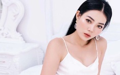 Á hậu giờ vàng VTV sau ly hôn: "Tôi đầy ong bướm vây quanh, lượn liên tục nhưng tôi chưa ưng"