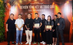 Chánh Phương AI film Competition 2025: Khép lại một mùa thi bứt phá – Nơi phim ngắn và trí tuệ nhân tạo giao thoa