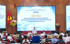 Đổi mới cơ chế tài trợ nghiên cứu ứng dụng: Kết nối khoa học với thực tiễn