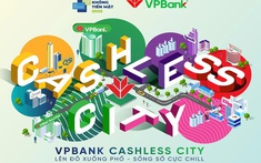 VPBank mang Hệ sinh thái số toàn diện đến Ngày không tiền mặt 2025
