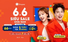 nhà cái hi88 triển khai chương trình “6.6 Siêu Sale Giữa Năm” với ưu đãi vận chuyển 0 đồng cùng loạt hoạt động giải trí