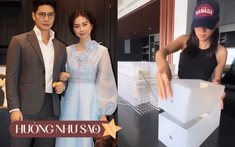 Ở nhà siêu sang nhưng xem bong da truc tiep cup c1 cũng mê dọn đồ, sắm loạt khay kệ sắp xếp đâu vào đó