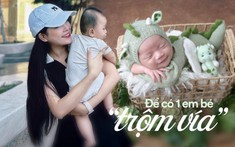Kinh nghiệm để mẹ bỉm này chăm con mọn nhưng vẫn xinh đẹp, rạng rỡ: Dù chọn phương pháp nào đi chăng nữa, mẹ hãy tôn trọng nhu cầu hi88 gg em bé nhà mình